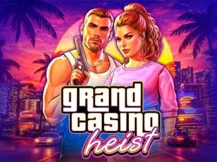 Grand Casino Heist game icon