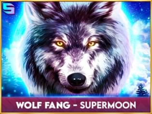 Wolf Fang - Supermoon game icon