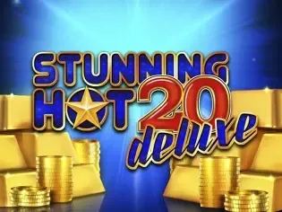 Stunning Hot 20 Deluxe game icon
