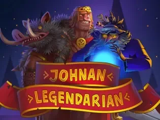 Johnan Legendarian game icon