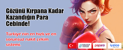 Haftalık Bonusları Kaçırmayın