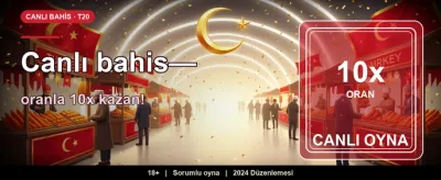 Büyük Kazançlar Sizi Bekliyor!
