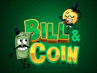 Bill & Coin game icon