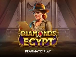 Diamonds of Egypt game icon
